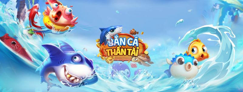 Bắn Cá Thần Tài King88 – Game săn thưởng đổi đời, bắn là trúng, chơi là mê 1 Bắn Cá Thần Tài