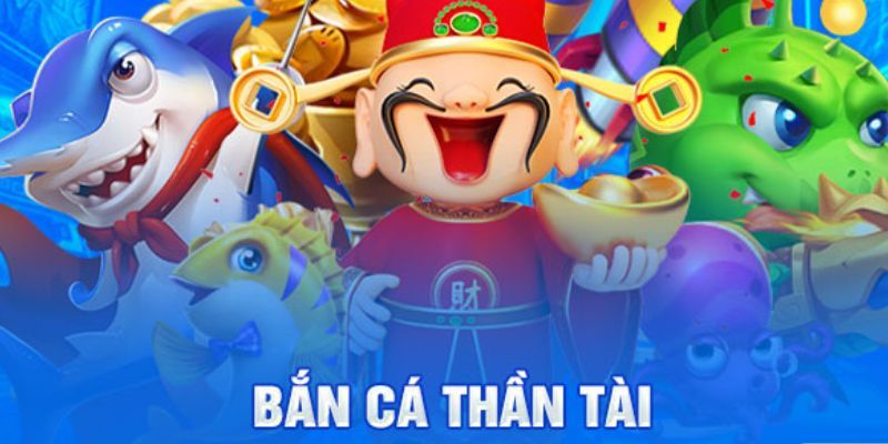Bắn Cá Thần Tài King88 – Game săn thưởng đổi đời, bắn là trúng, chơi là mê 2 Bắn Cá Thần Tài King88