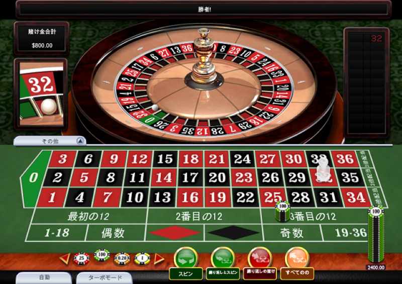 Casino Online 4 Roulette (Xóc Đĩa)