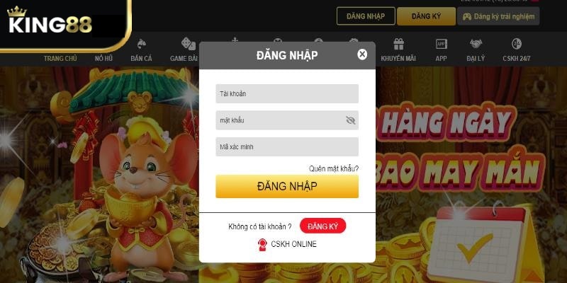 Đăng nhập 4 Lưu ý khi đăng nhập