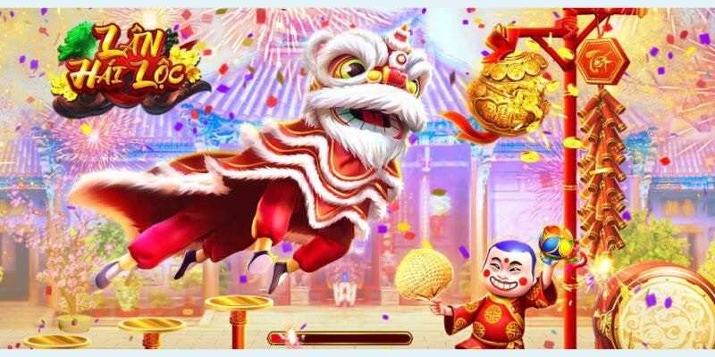 Nổ Hũ Lân Hái Lộc King88 – Cơn mưa tài lộc cho người yêu Slot 1 Nổ Hũ Lân Hái Lộc