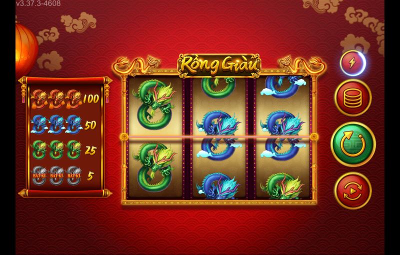 Nổ Hũ Lân Hái Lộc King88 – Cơn mưa tài lộc cho người yêu Slot 3 Hướng dẫn chơi Nổ Hũ Lân Hái Lộc