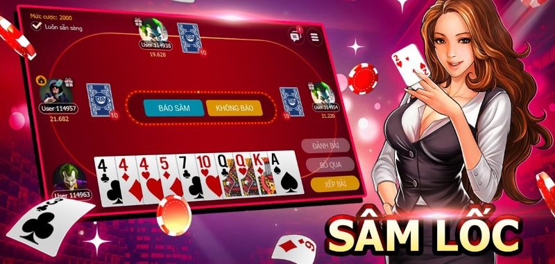 Bật mí cách chơi Sâm Lốc King88 chuẩn cao thủ – Tân binh cũng thắng đậm 1 Sâm Lốc King 88