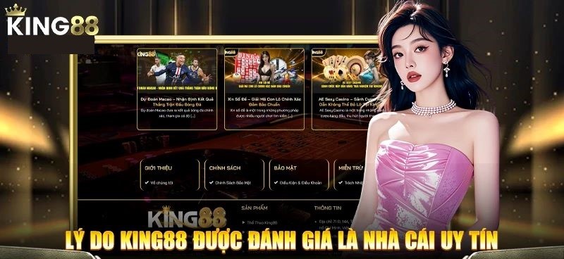 TRANG CHỦ 33 Tính pháp lý của Nhà Cái Kịng88