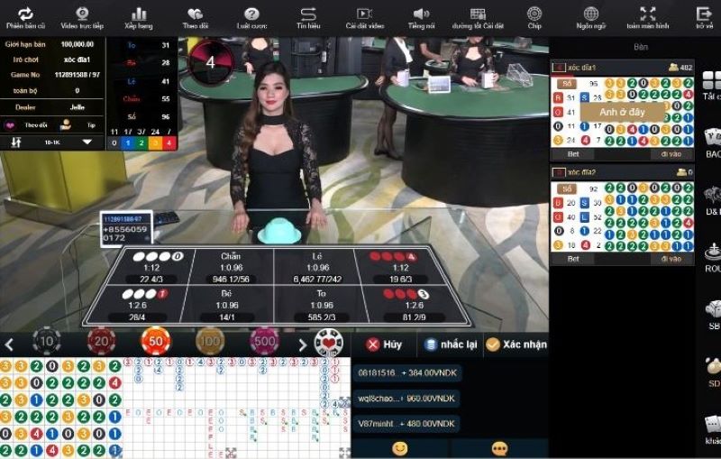 Khám phá cách chơi Xóc Đĩa tại King88 - Mẹo hay và chiến lược thắng lớn 7 Tỷ lệ trả thưởng trong Xóc Đĩa