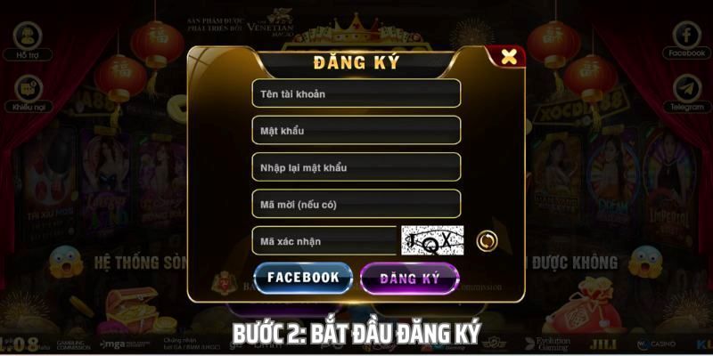 Khám phá cách chơi Xóc Đĩa tại King88 - Mẹo hay và chiến lược thắng lớn 3 Cách đăng ký tại khoản Xóc Đĩa tại King 88