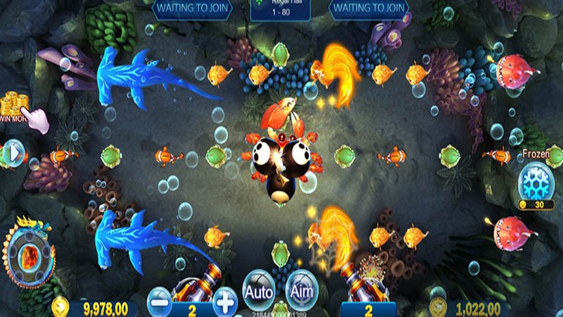 Bắn Cá Royal Fishing King88 – Chinh phục đại dương, săn thưởng khủng 3 Bắn Cá Royal Fishing