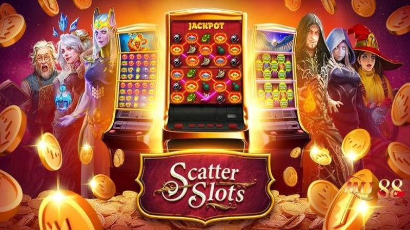 Slots Game 2 Slots Game King88