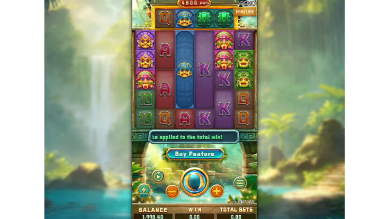 Nữ Hoàng Inca King88 – Game slot cổ đại chinh phục mọi cược thủ 3 Nữ Hoàng Inca