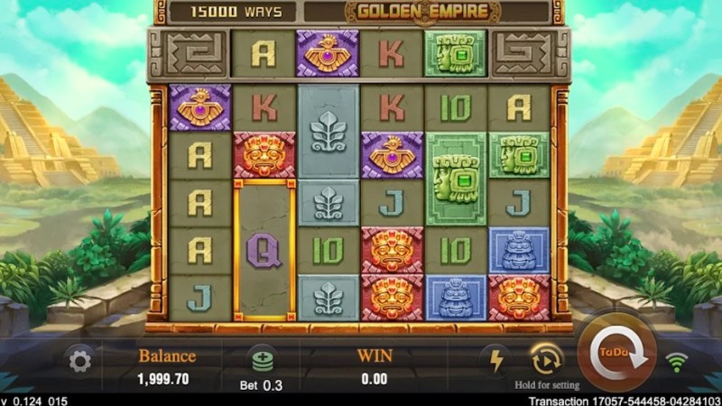 Đế Quốc Hoàng Kim King88 – Vương quốc nổ hũ đỉnh cao 2 Đế Quốc Hoàng Kim