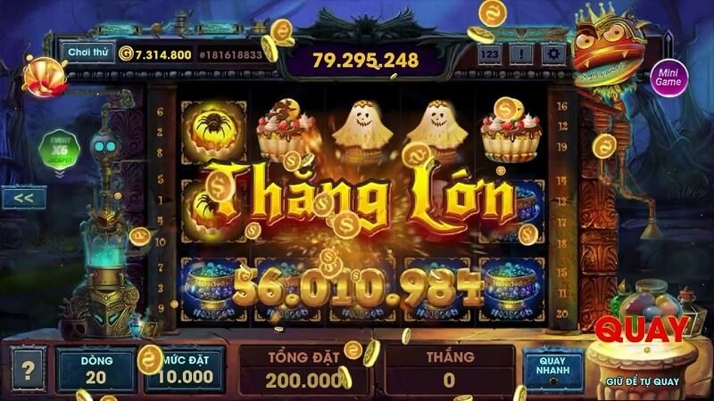 Nổ Hũ Thần Tài King88 – Trải nghiệm đổi thưởng đỉnh cao 3 Nổ Hũ Thần Tài