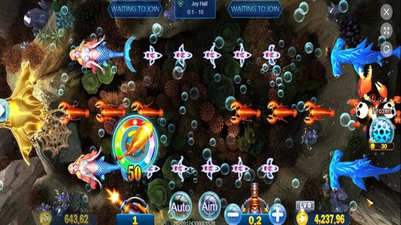 Bắn Cá Royal Fishing King88 – Chinh phục đại dương, săn thưởng khủng 4 Bắn Cá Royal Fishing