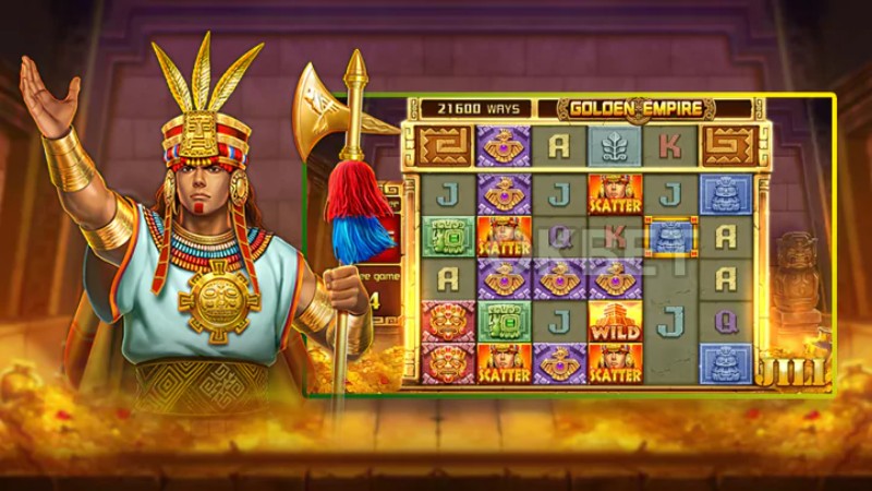 Đế Quốc Hoàng Kim King88 – Vương quốc nổ hũ đỉnh cao 4 Đế Quốc Hoàng Kim