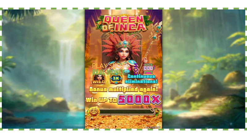 Nữ Hoàng Inca King88 – Game slot cổ đại chinh phục mọi cược thủ 4 Nữ Hoàng Inca