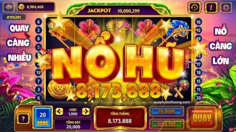 Nổ Hũ Thần Tài King88 – Trải nghiệm đổi thưởng đỉnh cao 1 Nổ Hũ Thần Tài