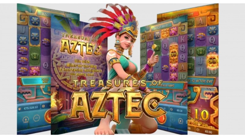 Kho Báu Aztec
