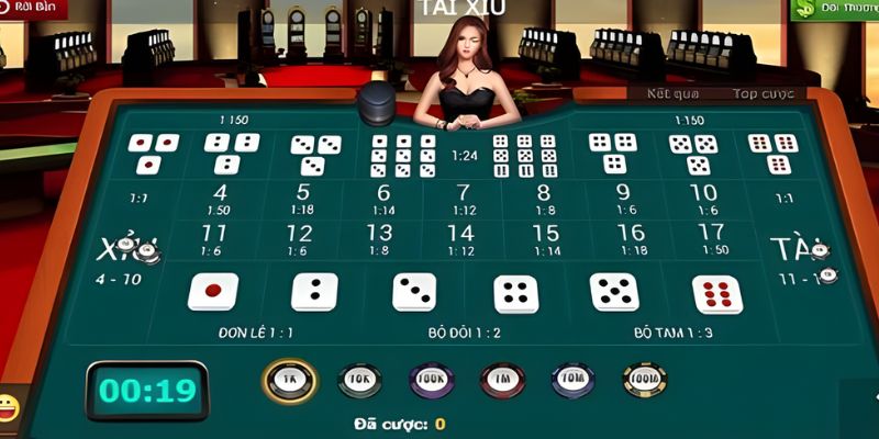 Cách chơi tài xỉu 2025 chuẩn xác, tối đa phần thưởng 2 Trải nghiệm tài xỉu đổi thưởng hấp dẫn