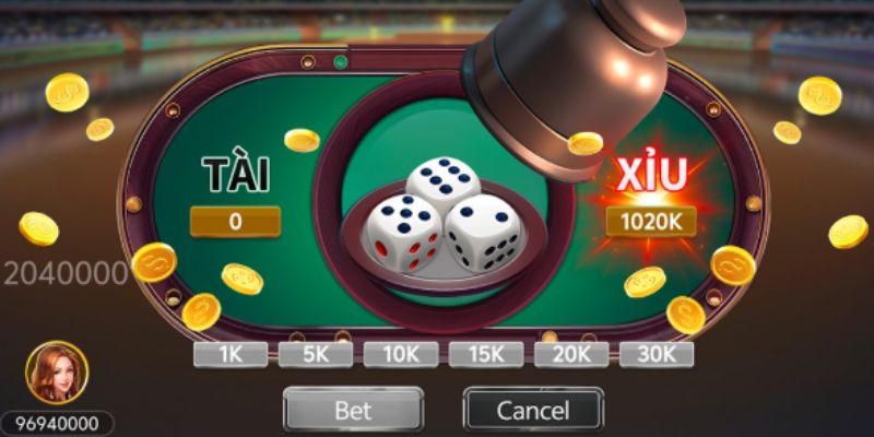 Cách chơi tài xỉu 2025 chuẩn xác, tối đa phần thưởng 1 cach choi tai