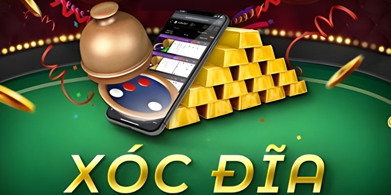 Cách chơi xóc đĩa 2025 - Nhận biết chu kỳ và đặt cược thông minh 1 cach choi xoc dia