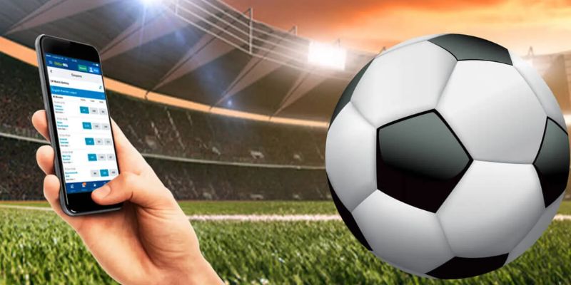 Cách chơi cá cược bóng đá - Vào kèo chuẩn, tối đa lợi nhuận 3 Hướng dẫn vào kèo bóng đá nhanh chóng, dễ dàng