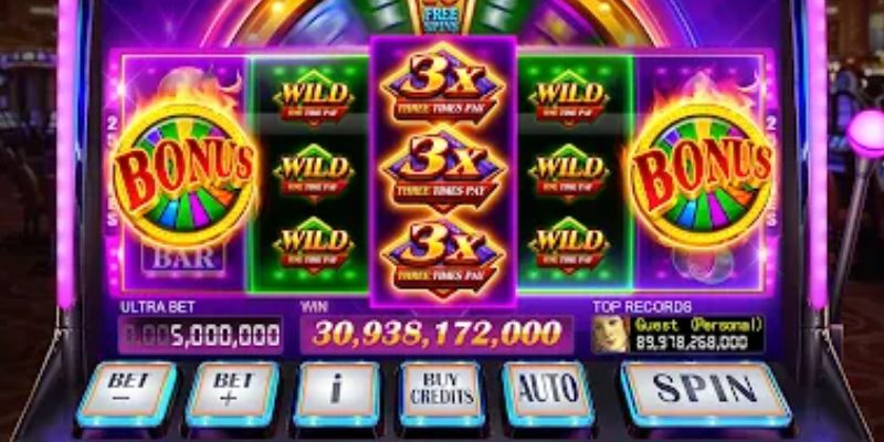 Giới thiệu sơ lược về game nổ hũ đổi thưởng trực tuyến